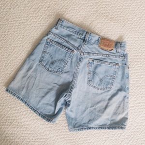 Vintage Levi Strauss Shorts